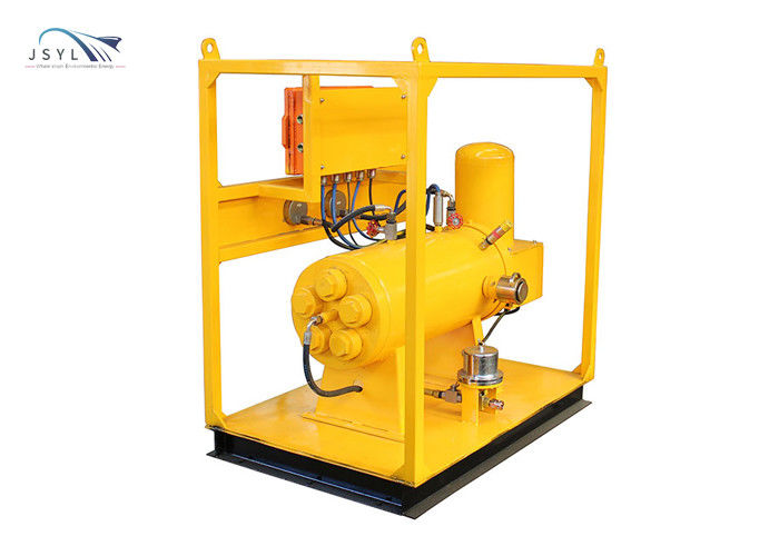 Filter Air Industri Pertambangan Minyak Cair Emulsi DN50