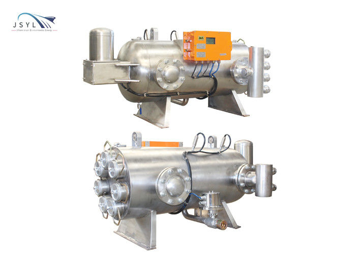 Filter Air Industri Pertambangan Pipa 127V Double In Double Out