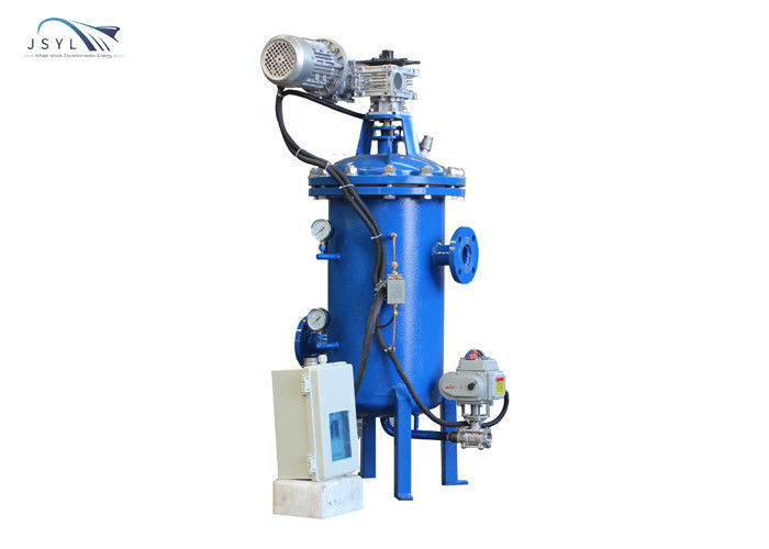 1cp-40cp Self Cleaning Filter Air Sedimen Filter Air Sumur Auto Backwash