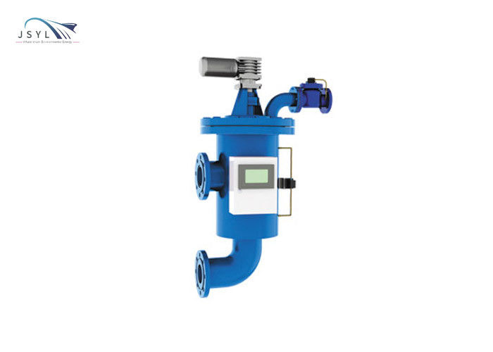 Steel Mills Small Backwash Strainer Simplex Filter