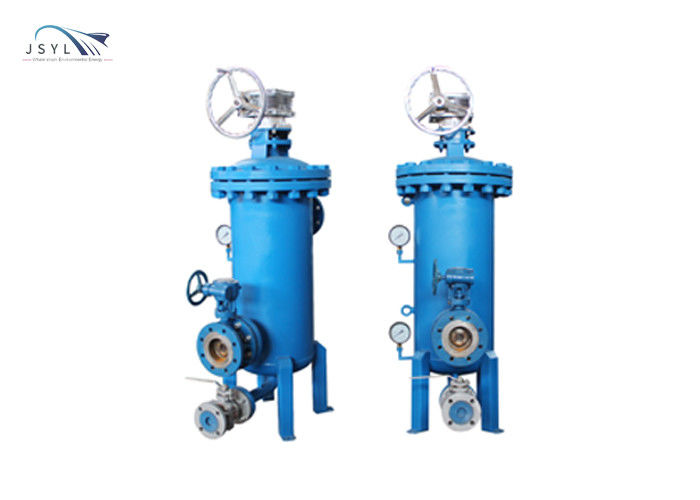 OEM Automatic Self Cleaning Simplex Filter Sistem Filtrasi Backwash Air Laut