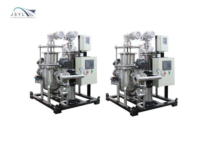 Industri Keramik DN150 Filter Cairan Magnetik Otomatis